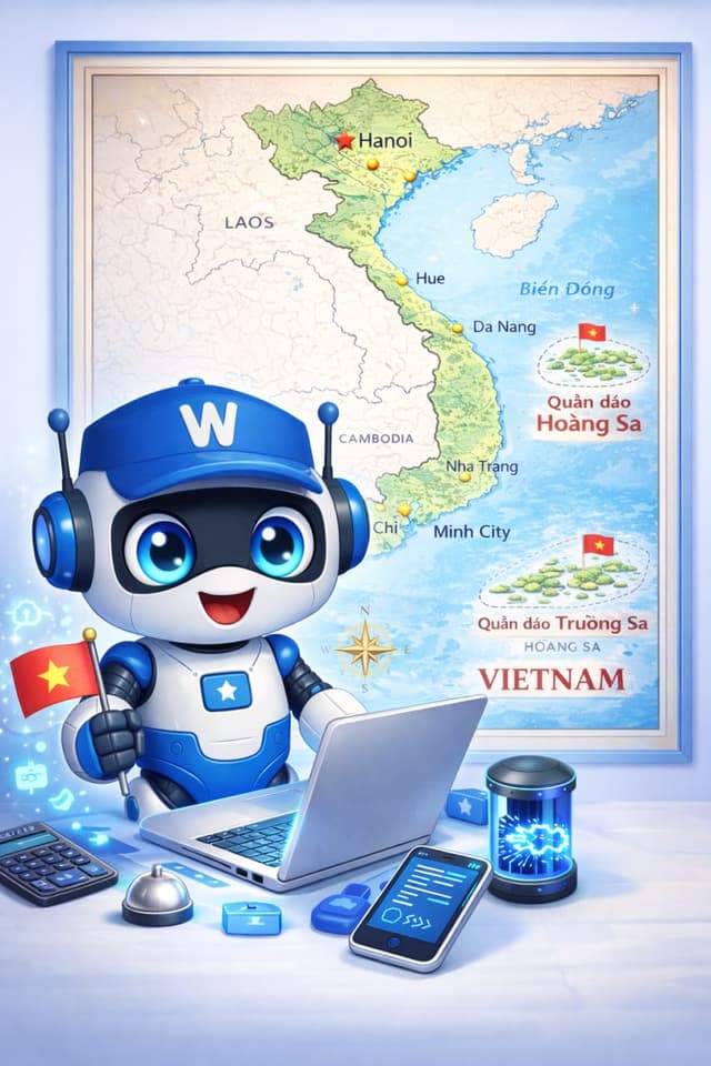 Carta AI mascot